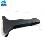 KIA K5 EX 2021 - 2023 RIGHT PASSENGER SIDE B PILLAR LOWER TRIM COVER PANEL 