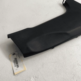 KIA K5 EX 2021 - 2023 RIGHT PASSENGER SIDE B PILLAR LOWER TRIM COVER PANEL 