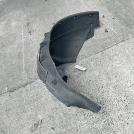 2018-2020 ACURA TLX REAR RIGHT PASSENGER FENDER INNER LINER SPLASH SHIELD  OEM