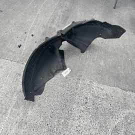 2018-2020 ACURA TLX REAR LEFT DRIVER FENDER INNER LINER SPLASH SHIELD  OEM
