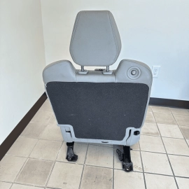 2016-2018 ACURA MDX TECH REAR 2ND ROW RIGHT PASSENGER SIDE SEAT GRAY LEATHER OEM