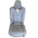 2016-2018 ACURA MDX TECH REAR 2ND ROW RIGHT PASSENGER SIDE SEAT GRAY LEATHER OEM