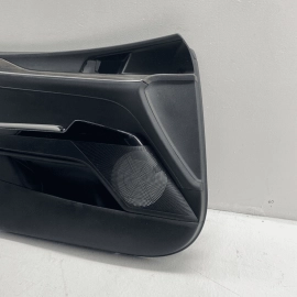 KIA K5 EX 2021 - 2023 FRONT LEFT DRIVER SIDE INTERIOR DOOR PANEL TRIM COVER KIA K5 EX 2021 - 2023 FRONT LEFT DRIVER SIDE INTERIOR DOOR PANEL TRIM COVER