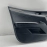 KIA K5 EX 2021 - 2023 FRONT LEFT DRIVER SIDE INTERIOR DOOR PANEL TRIM COVER