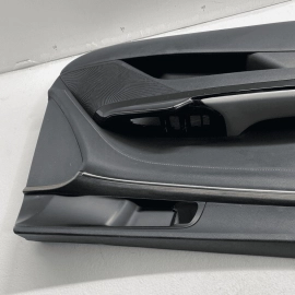 KIA K5 EX 2021 - 2023 FRONT LEFT DRIVER SIDE INTERIOR DOOR PANEL TRIM COVER KIA K5 EX 2021 - 2023 FRONT LEFT DRIVER SIDE INTERIOR DOOR PANEL TRIM COVER