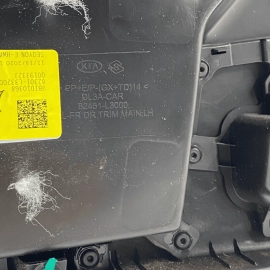 KIA K5 EX 2021 - 2023 FRONT LEFT DRIVER SIDE INTERIOR DOOR PANEL TRIM COVER KIA K5 EX 2021 - 2023 FRONT LEFT DRIVER SIDE INTERIOR DOOR PANEL TRIM COVER