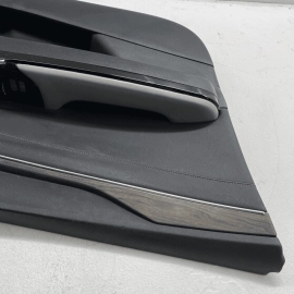 KIA K5 EX 2021 - 2023 FRONT LEFT DRIVER SIDE INTERIOR DOOR PANEL TRIM COVER KIA K5 EX 2021 - 2023 FRONT LEFT DRIVER SIDE INTERIOR DOOR PANEL TRIM COVER