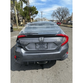 2018 - 2021 HONDA CIVIC SEDAN RIGHT PASSENGER SIDE ROOF DRIP MOLDING TRIM OEM