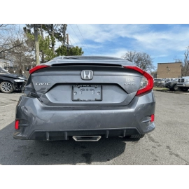 2018 - 2021 HONDA CIVIC SEDAN LEFT DRIVER SIDE ROOF DRIP MOLDING TRIM OEM