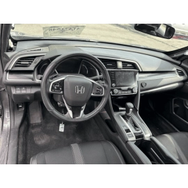 2018 - 2021 HONDA CIVIC SEDAN LEFT DRIVER SIDE ROOF DRIP MOLDING TRIM OEM