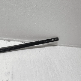 2018 - 2021 HONDA CIVIC SEDAN LEFT DRIVER SIDE ROOF DRIP MOLDING TRIM OEM