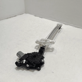 2016-2021 HONDA CIVIC REAR LEFT DRIVER SIDE DOOR WINDOW REGULATOR W/ MOTOR OEM