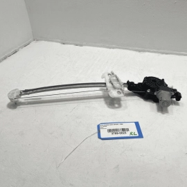2016-2021 HONDA CIVIC REAR LEFT DRIVER SIDE DOOR WINDOW REGULATOR W/ MOTOR OEM