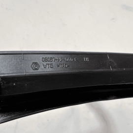 2016-2021 HONDA CIVIC REAR LEFT DRIVER DOOR WINDOW GLASS RUN CHANNEL SEAL OEM