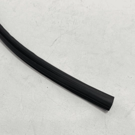 2016-2021 HONDA CIVIC REAR LEFT DRIVER DOOR WINDOW GLASS RUN CHANNEL SEAL OEM