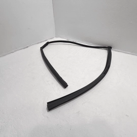 2016-2021 HONDA CIVIC REAR LEFT DRIVER DOOR WINDOW GLASS RUN CHANNEL SEAL OEM