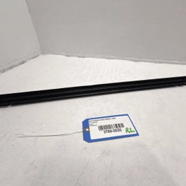 2016-21 HONDA CIVIC REAR DRIVER DOOR WINDOW INNER BELT WEATHERSTRIP SEAL OEM
