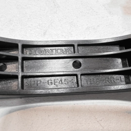 HONDA CIVIC REAR DRIVER SIDE EXTERIOR DOOR HANDLE BASE BRACKET 2016-2021 OEM