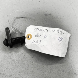 2007 - 2011 Toyota Camry Front Right Door Light Switch Sensor Passenger Sid