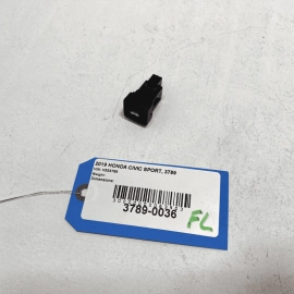 2016 - 2021 HONDA CIVIC FRONT DRIVER DOOR TRUNK LID RELEASE OPENER SWITCH OEM