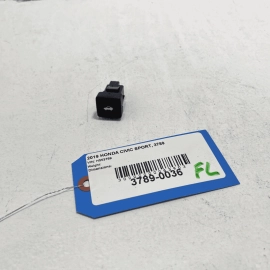 2016 - 2021 HONDA CIVIC FRONT DRIVER DOOR TRUNK LID RELEASE OPENER SWITCH OEM