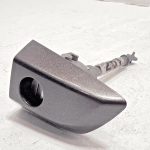 2018-2022 HONDA CIVIC FRONT LEFT DRIVER DOOR EXTERIOR HANDLE CYLINDER CAP OEM