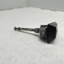 2018-2022 HONDA CIVIC FRONT LEFT DRIVER DOOR EXTERIOR HANDLE CYLINDER CAP OEM