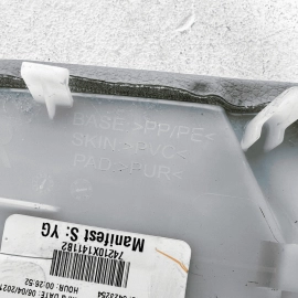 2018-2024 TOYOTA CAMRY FRONT RIGHT SIDE INTERIOR DOOR PANEL ARMREST COVER OEM