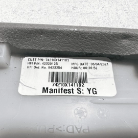 2018-2024 TOYOTA CAMRY FRONT RIGHT SIDE INTERIOR DOOR PANEL ARMREST COVER OEM