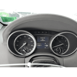 Mercedes X164 GL 450 Interior GPS Navigation Radio Roof Antenna OEM 2007 - 