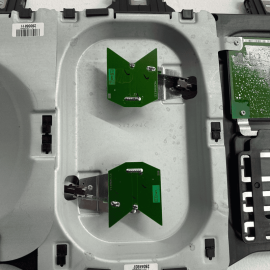 Mercedes X164 GL 450 Interior GPS Navigation Radio Roof Antenna OEM 2007 - 