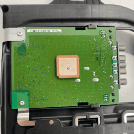 Mercedes X164 GL 450 Interior GPS Navigation Radio Roof Antenna OEM 2007 - 