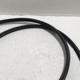 TOYOTA CAMRY 2018-2025 FRONT PASSENGER SIDE DOOR BODY WEATHERSTRIP SEAL OEM