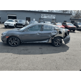 Honda Civic 2016 - 2021 Front Driver Door Remote Mirror Control Switch OEM