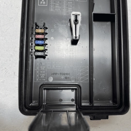 Honda Civic Engine Fuse Box Relay Module Upper Cover Lid 2016 - 2021 OEM
