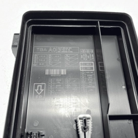 Honda Civic Engine Fuse Box Relay Module Upper Cover Lid 2016 - 2021 OEM