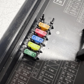 Honda Civic Engine Fuse Box Relay Module Upper Cover Lid 2016 - 2021 OEM
