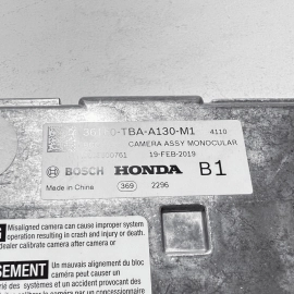 Honda Civic Front Windshield Lane Departure Assist Camera 2019-2021 BOSCH OEM