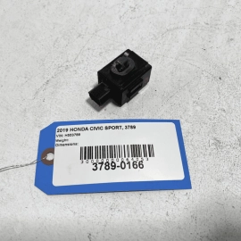2016-2022 HONDA CIVIC SMART KEYLESS ENTRY ANTI-THEFT ALARM CARD BUZZER DENSO OEM