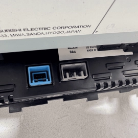 HONDA CIVIC DASH CENTER DISPLAY SCREEN MONITOR CONTROL PANEL 2019-2021 OEM
