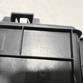 2016-2021 HONDA CIVIC CENTER CONSOLE STORAGE TRAY COMPARTMENT BOX W/ ARMREST OEM