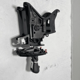 2019-2021 HONDA CIVIC SPORT TOURING AUTOMATIC TRANSMISSION SHIFTER LEATHER OEM