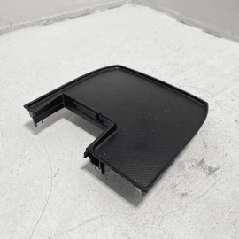 HONDA CIVIC CENTER CONSOLE COIN TRAY TRIM BLACK 2016-2021 OEM