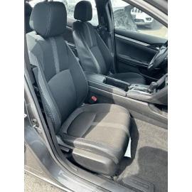 HONDA CIVIC CENTER CONSOLE COIN TRAY TRIM BLACK 2016-2021 OEM