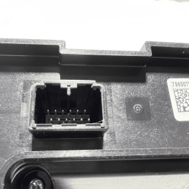 2016-2019 HONDA CIVIC A/C AC HEATER TEMPERATURE CLIMATE CONTROL PANEL UNIT OEM