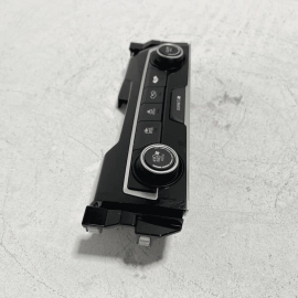 2016-2019 HONDA CIVIC A/C AC HEATER TEMPERATURE CLIMATE CONTROL PANEL UNIT OEM