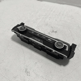 2016-2019 HONDA CIVIC A/C AC HEATER TEMPERATURE CLIMATE CONTROL PANEL UNIT OEM