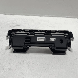 2016-2019 HONDA CIVIC A/C AC HEATER TEMPERATURE CLIMATE CONTROL PANEL UNIT OEM