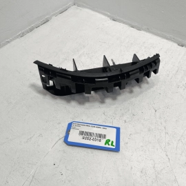 2016 MERCEDES E350 W212 REAR LEFT DRIVER SIDE BUMPER BASIC MOUNTING BRACKET OEM