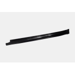 2018-2025 TOYOTA CAMRY SE DRIVER SIDE BODY SKIRT ROCKER PANEL BLACK 218 OEM